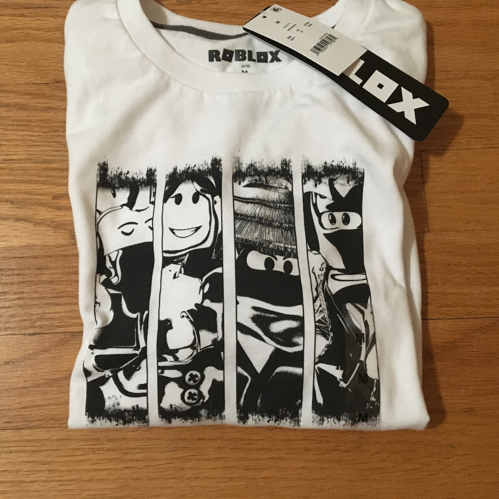 Roblox Long Sleeve T-Shirt